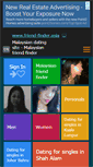 Mobile Screenshot of friend-finder.asia